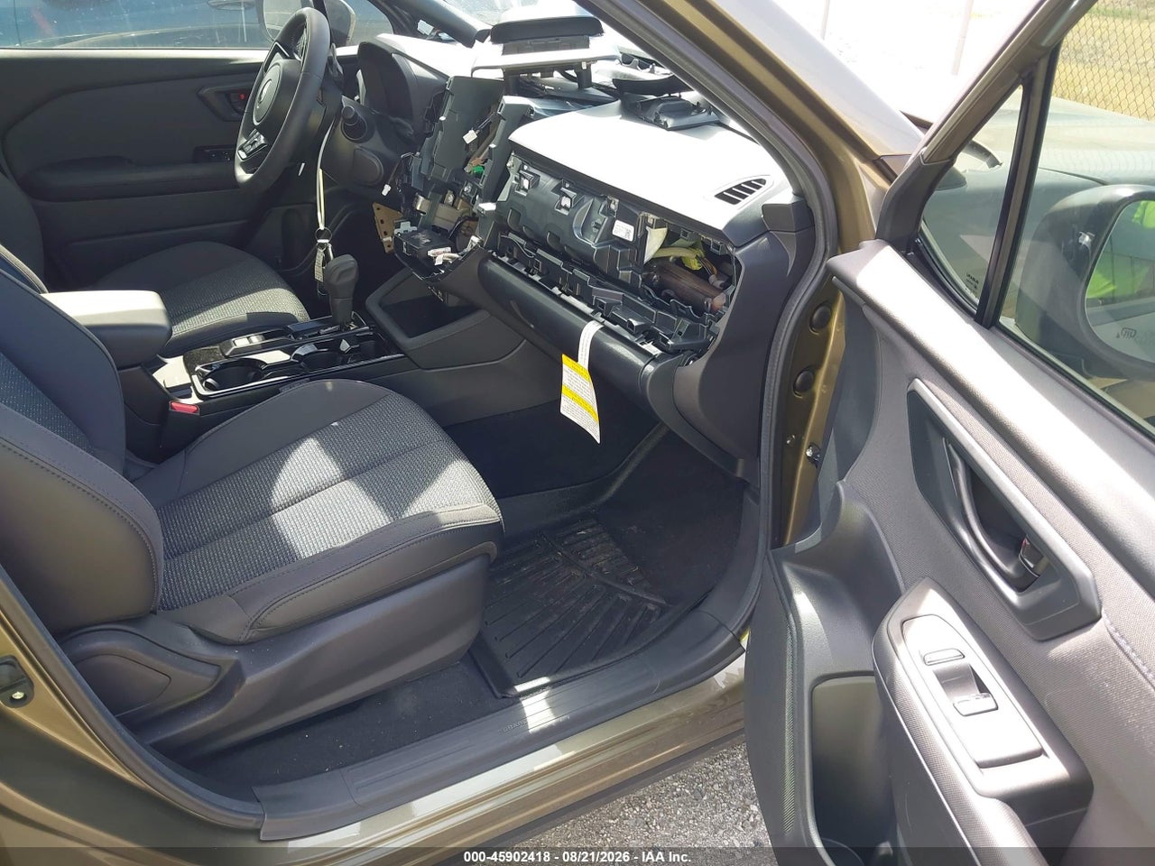 2026 SUBARU FORESTER PREMIUM · 5/11