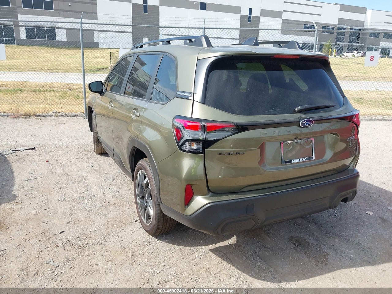 2026 SUBARU FORESTER PREMIUM · 3/11