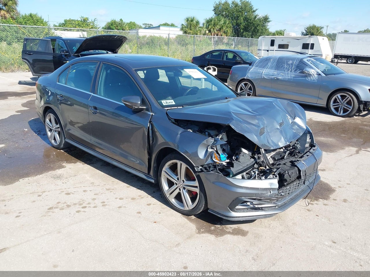 3VW4T7AJ4HM****** · 2017 VOLKSWAGEN JETTA GLI