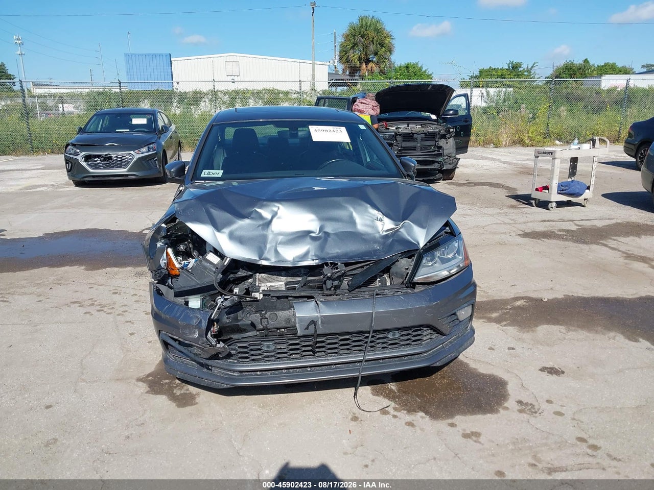 2017 VOLKSWAGEN JETTA GLI · 6/11