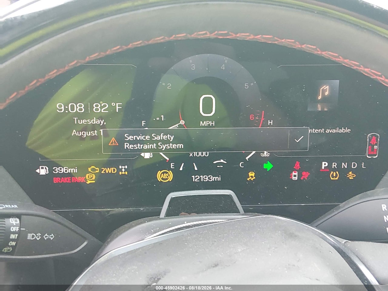 1GKS2VKL5TR****** · 2026 GMC YUKON 4WD AT4 ULTIMATE · 7/11