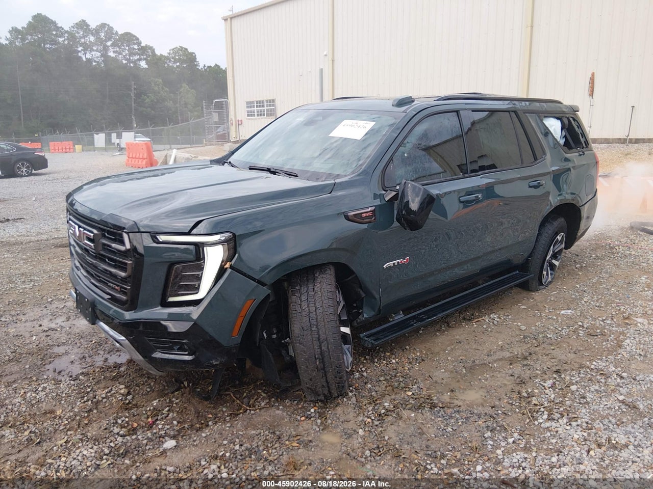 1GKS2VKL5TR****** · 2026 GMC YUKON 4WD AT4 ULTIMATE · 2/11