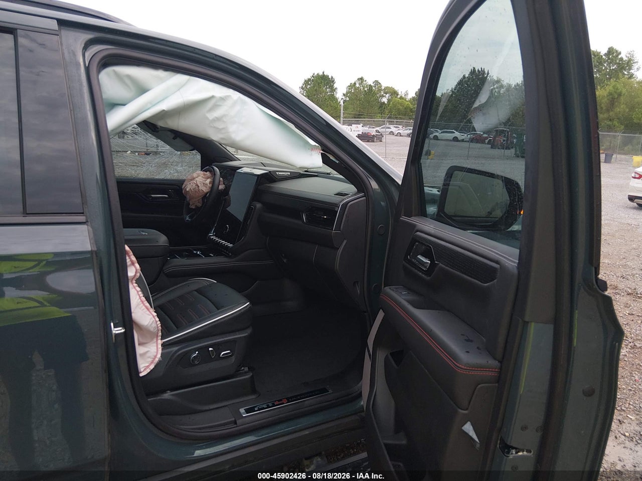1GKS2VKL5TR****** · 2026 GMC YUKON 4WD AT4 ULTIMATE · 5/11