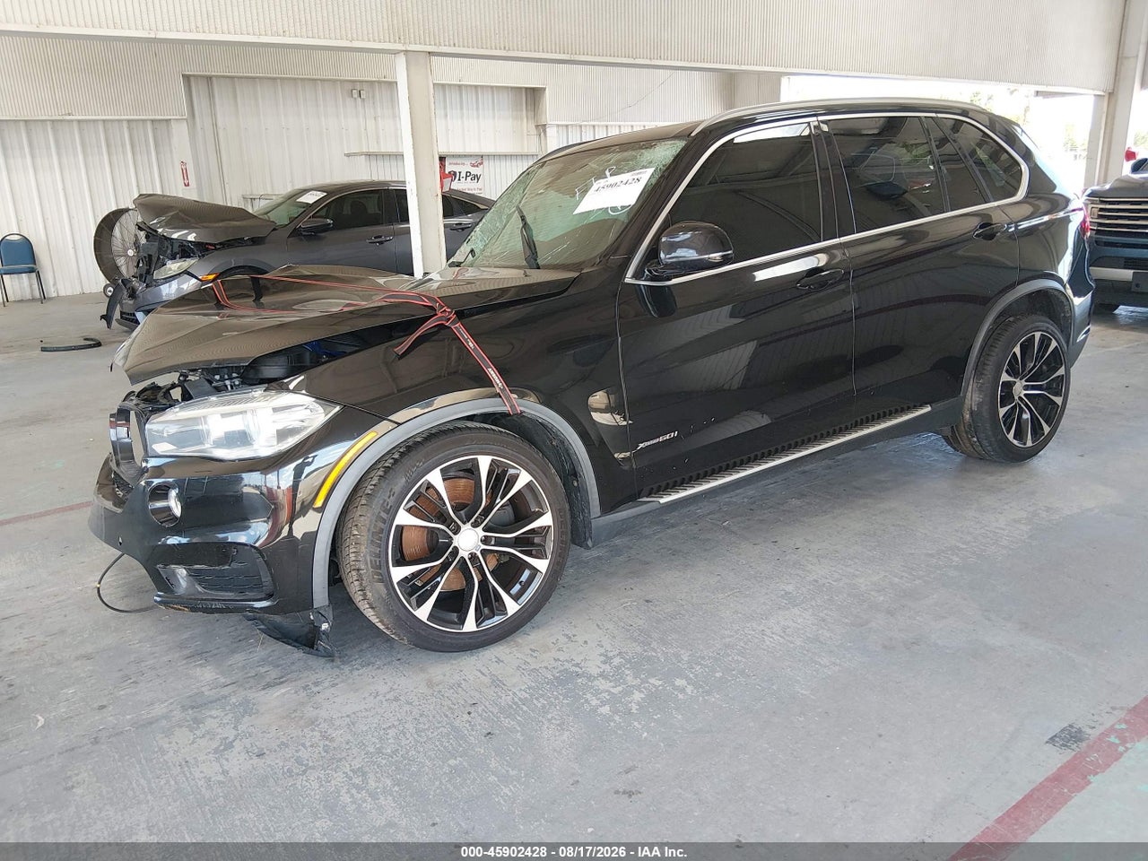 2015 BMW X5 XDRIVE50I · 2/11