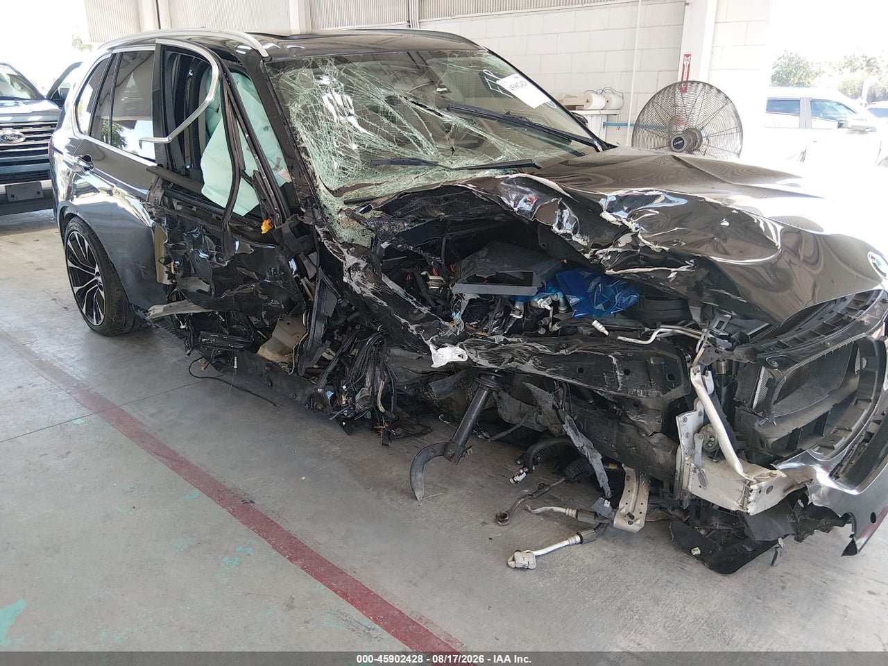 2015 BMW X5 XDRIVE50I · 6/11