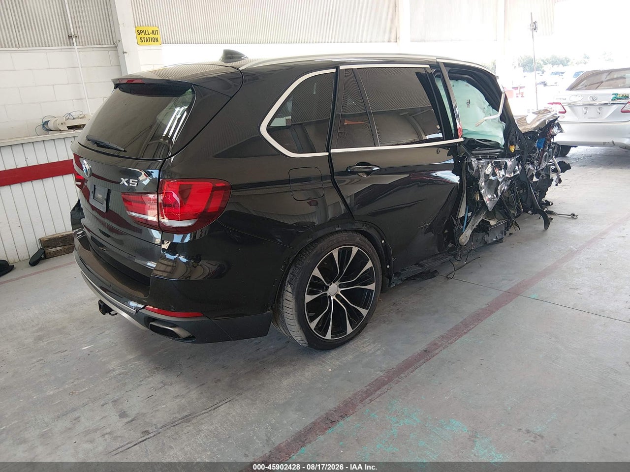 2015 BMW X5 XDRIVE50I · 4/11