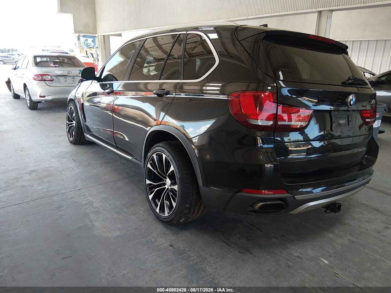 2015 BMW X5 XDRIVE50I · 3/11