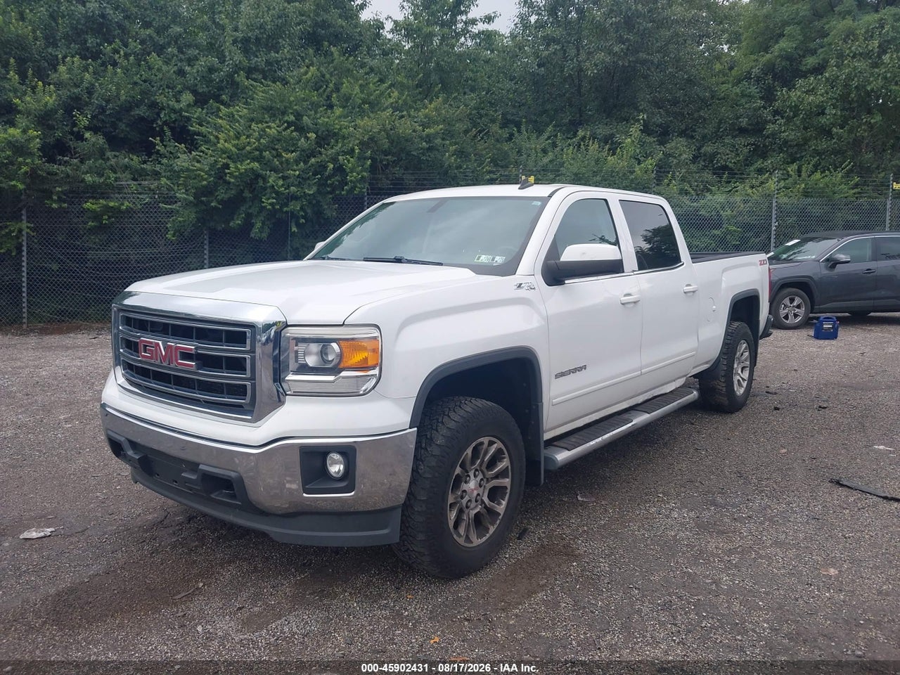 2014 GMC SIERRA 1500 SLE · 2/11