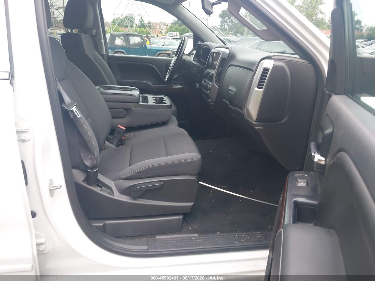 2014 GMC SIERRA 1500 SLE · 5/11