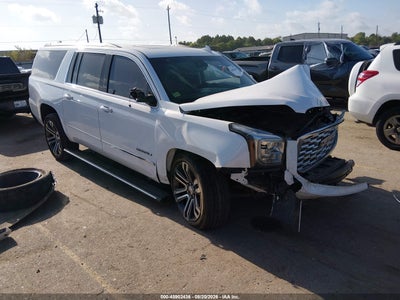 1GKS1HKJ4KR****** · 2019 GMC YUKON XL DENALI