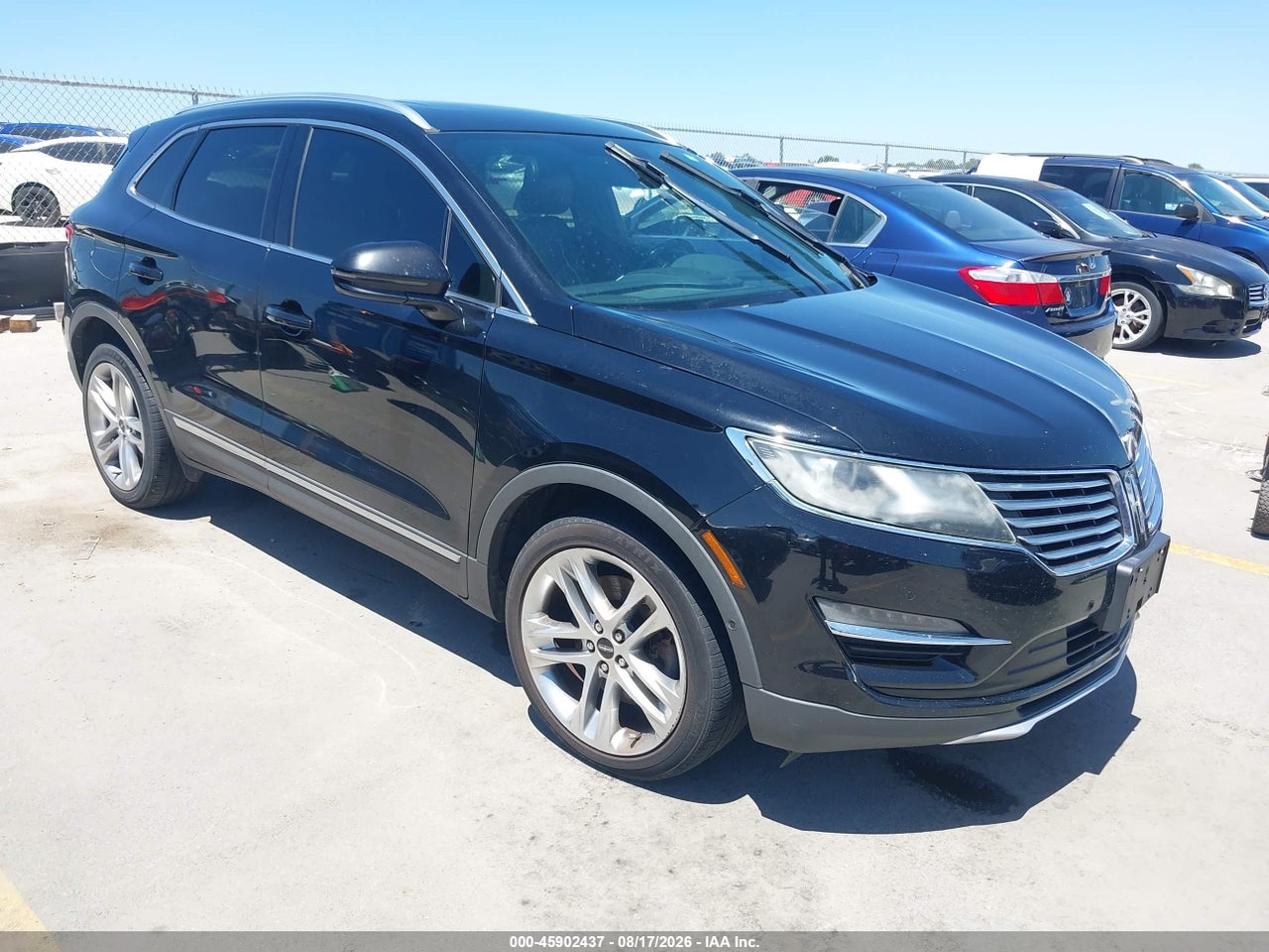 5LMTJ3DH5GU****** · 2016 LINCOLN MKC RESERVE