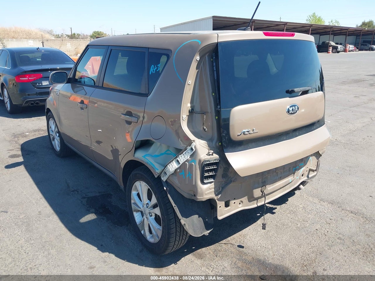 2015 KIA SOUL + · 3/11