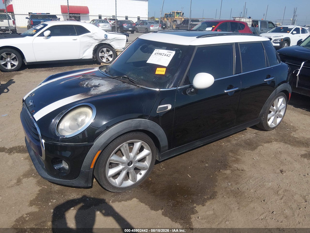 2016 MINI HARDTOP COOPER · 2/11