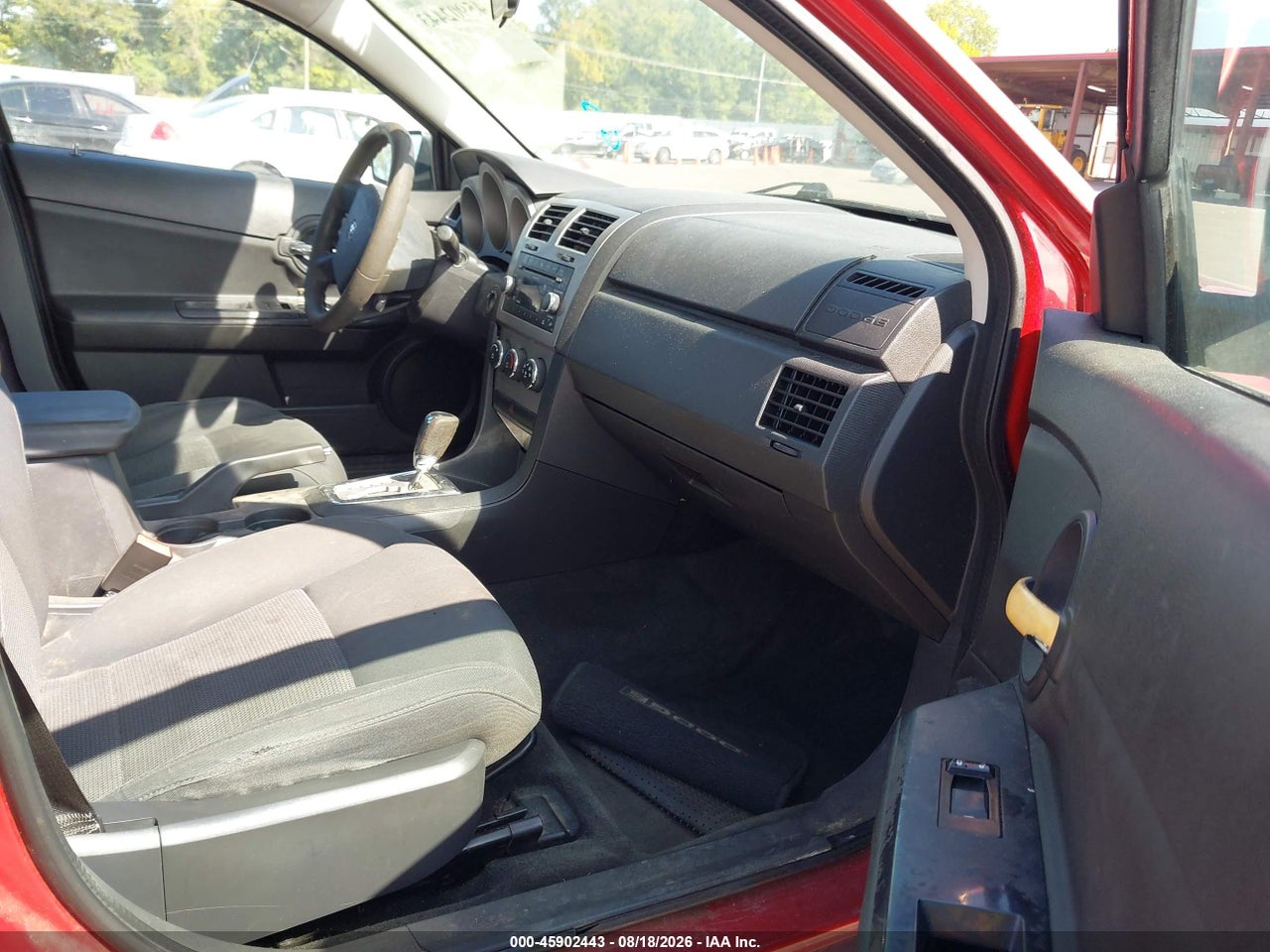 2010 DODGE AVENGER SXT · 5/11