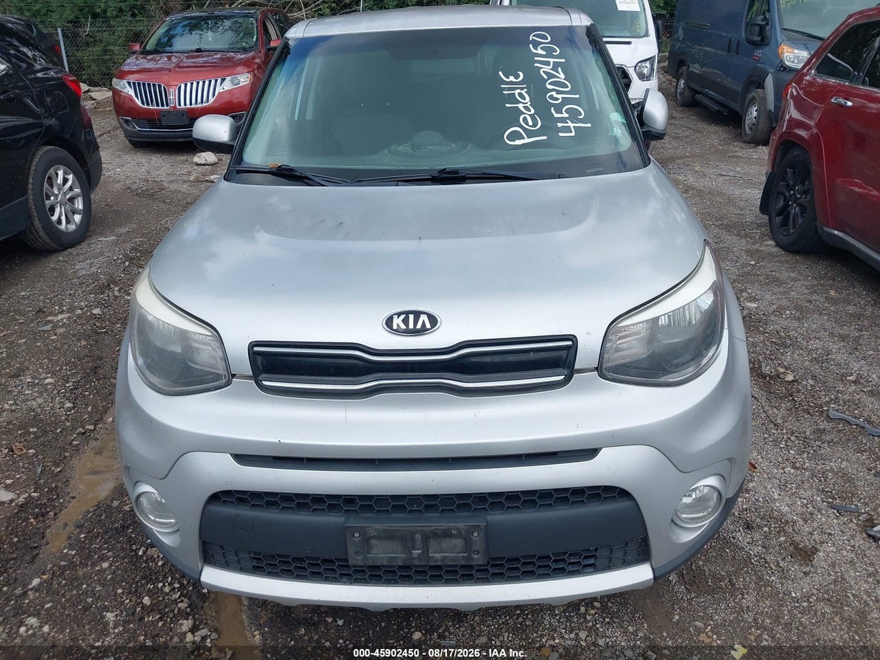 2017 KIA SOUL + · 6/11