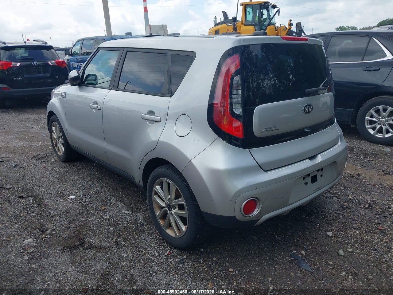 2017 KIA SOUL + · 3/11