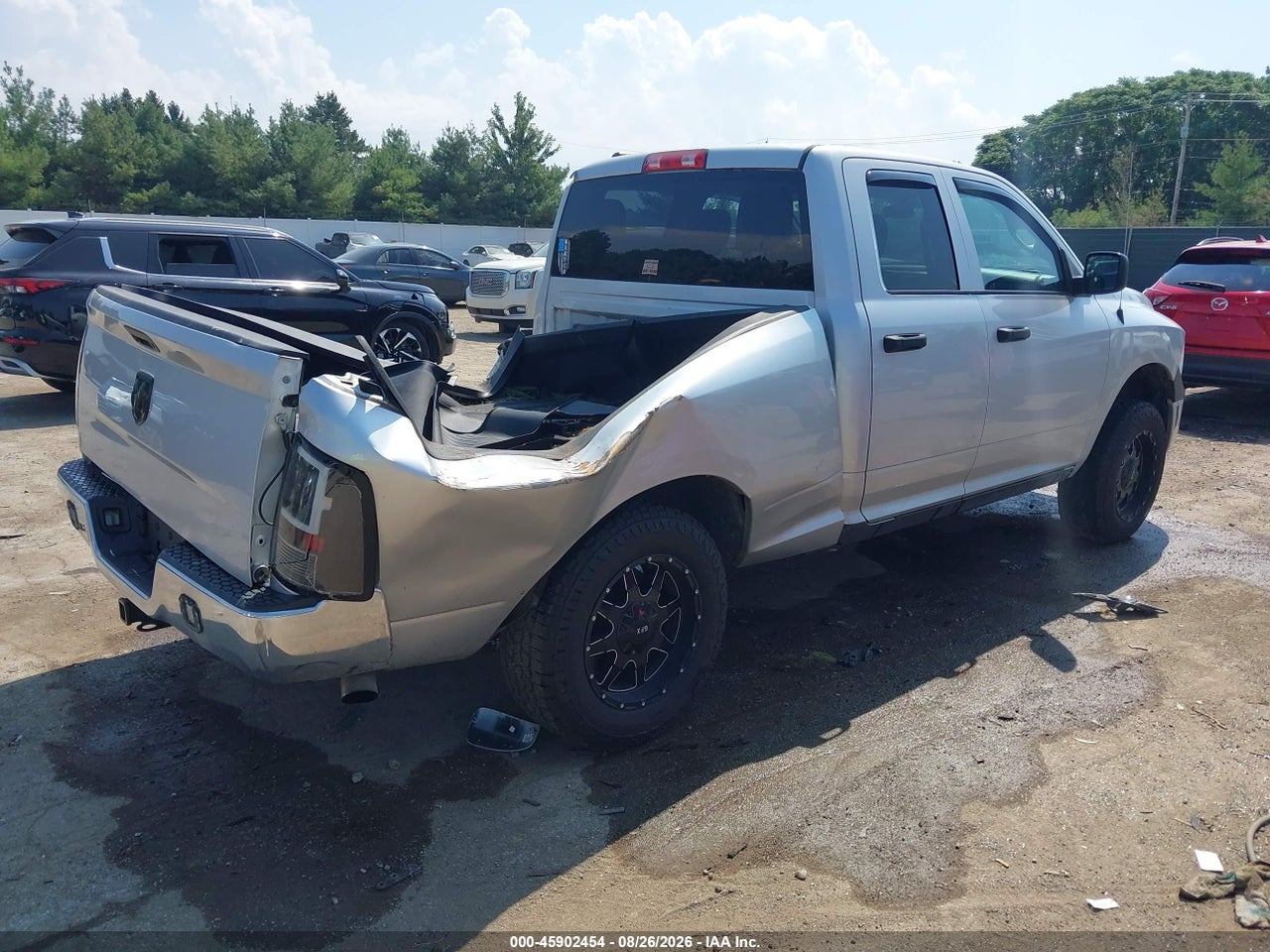 2015 RAM 1500 TRADESMAN · 4/11