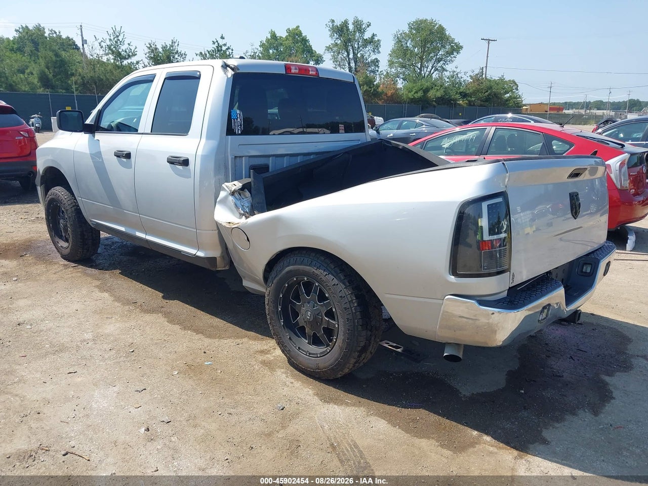 2015 RAM 1500 TRADESMAN · 3/11