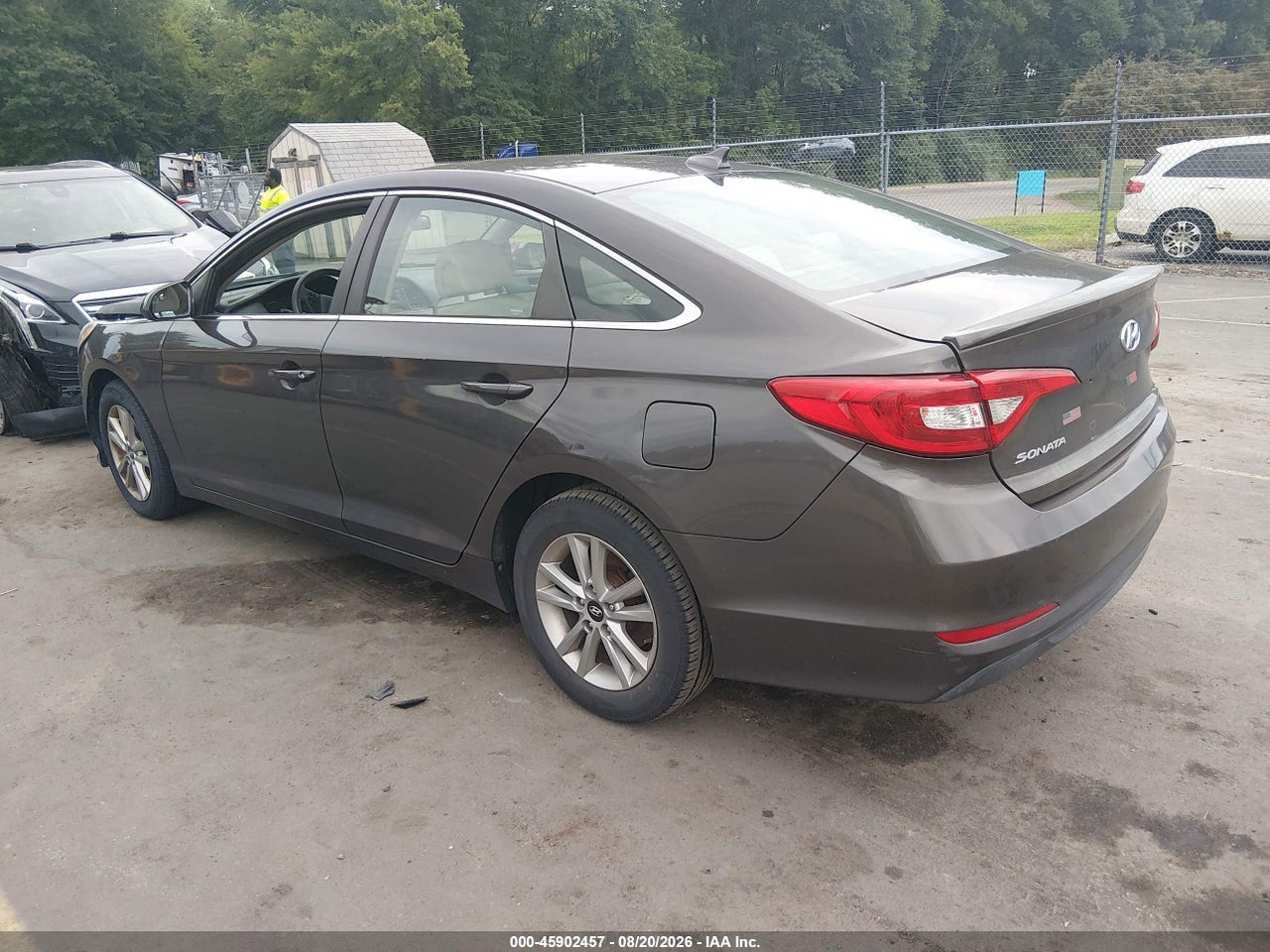 2015 HYUNDAI SONATA SE · 3/11