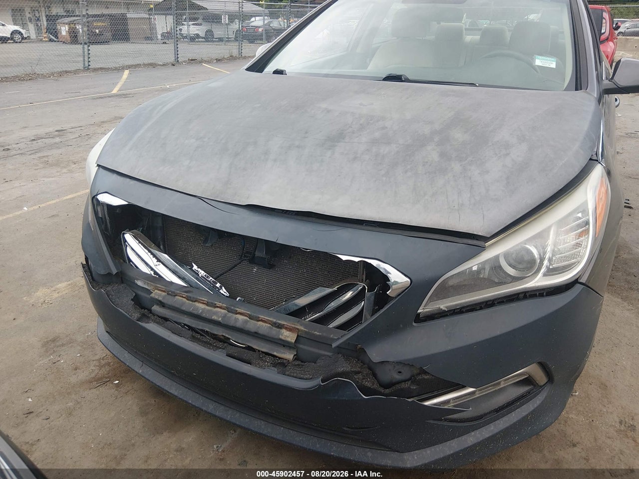 2015 HYUNDAI SONATA SE · 6/11