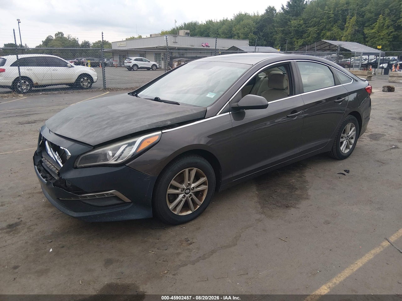 2015 HYUNDAI SONATA SE · 2/11