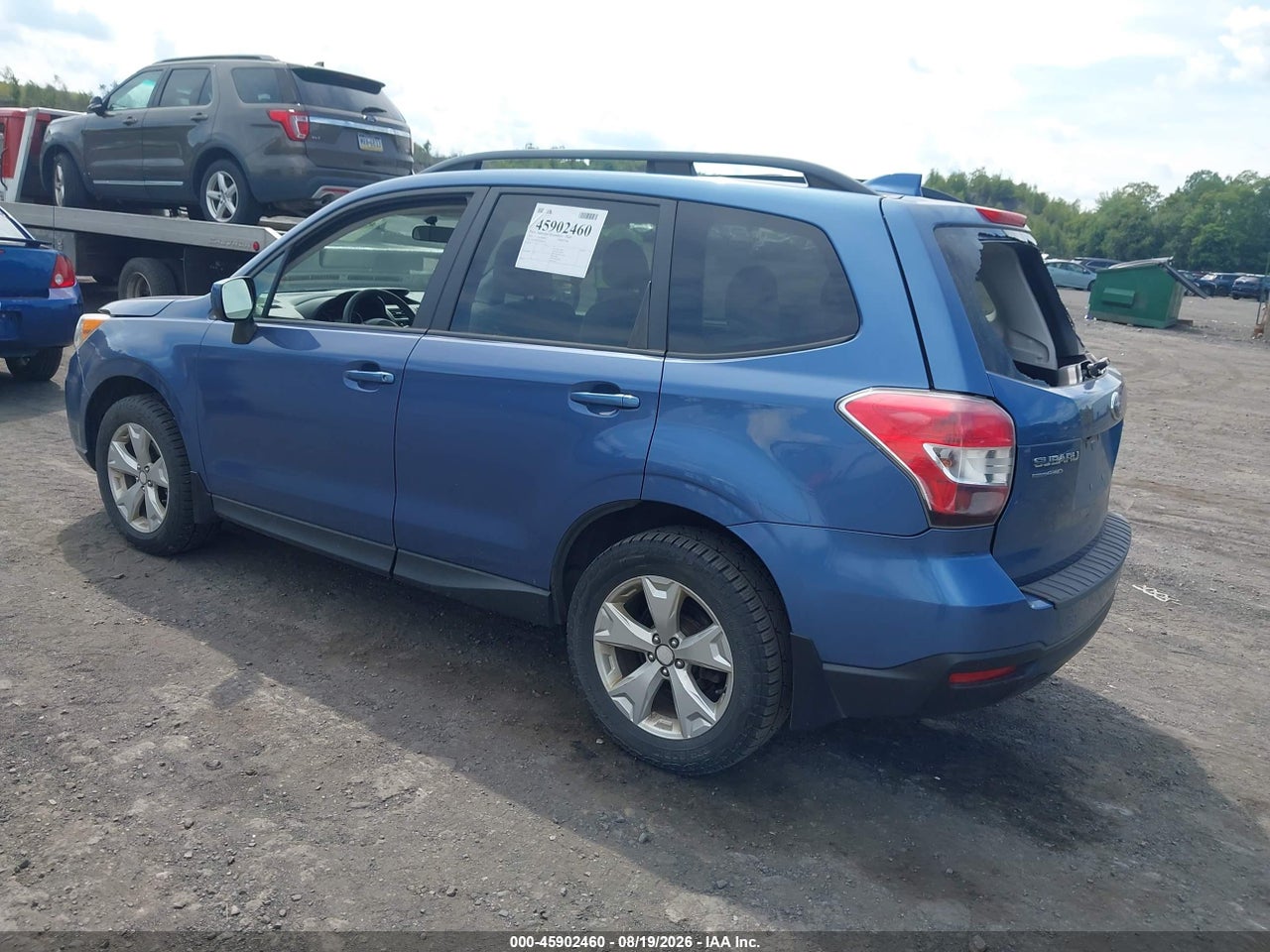 2016 SUBARU FORESTER 2.5I PREMIUM · 3/11