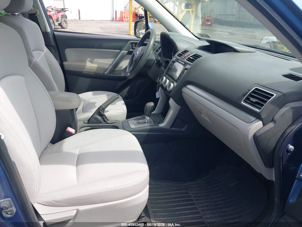 2016 SUBARU FORESTER 2.5I PREMIUM · 5/11