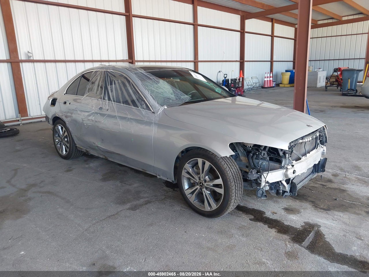 WDDWF4JB1JR****** · 2018 MERCEDES-BENZ C 300