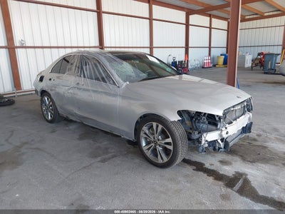 WDDWF4JB1JR****** · 2018 MERCEDES-BENZ C 300