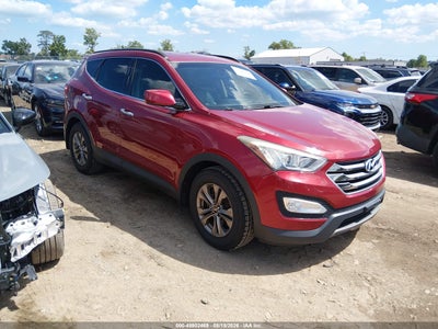 5XYZU3LB1FG****** · 2015 HYUNDAI SANTA FE SPORT 2.4L