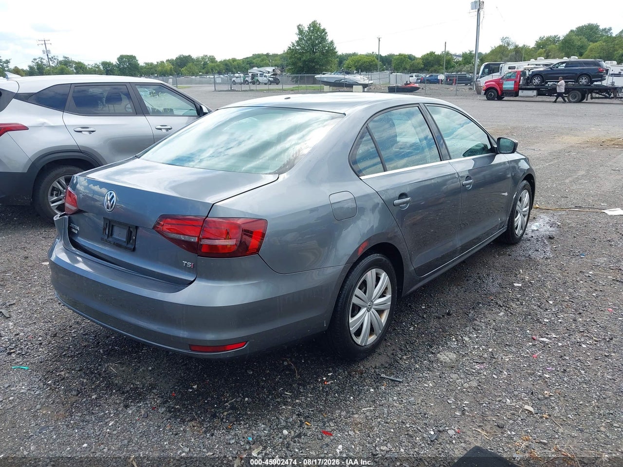 2017 VOLKSWAGEN JETTA 1.4T S · 4/11