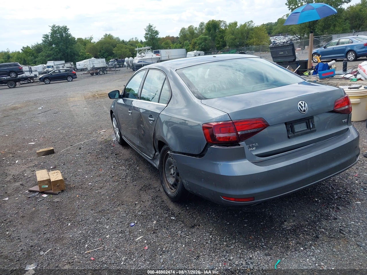 2017 VOLKSWAGEN JETTA 1.4T S · 3/11
