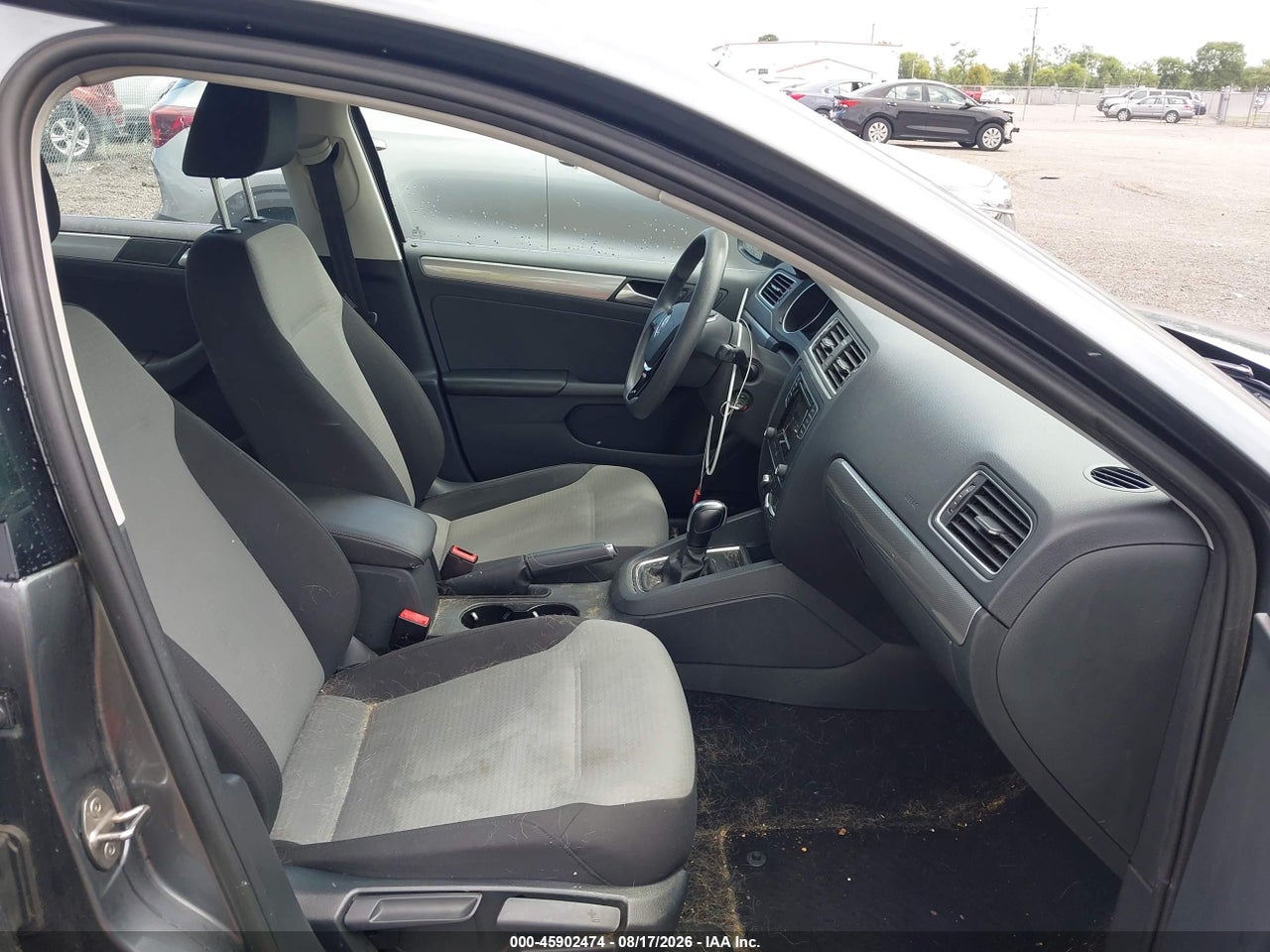 2017 VOLKSWAGEN JETTA 1.4T S · 5/11