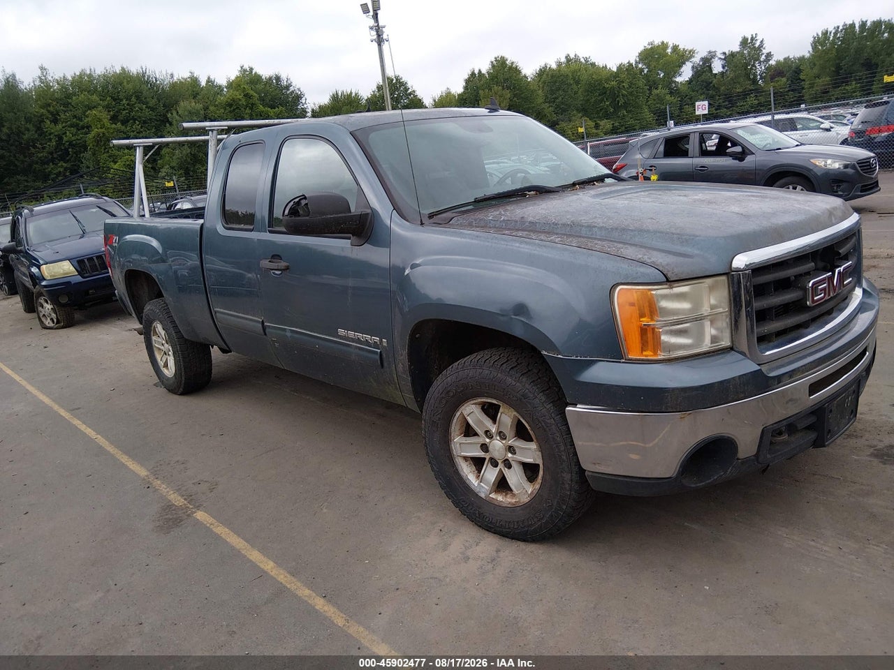 1GTEK29J69Z****** · 2009 GMC SIERRA 1500 SLE