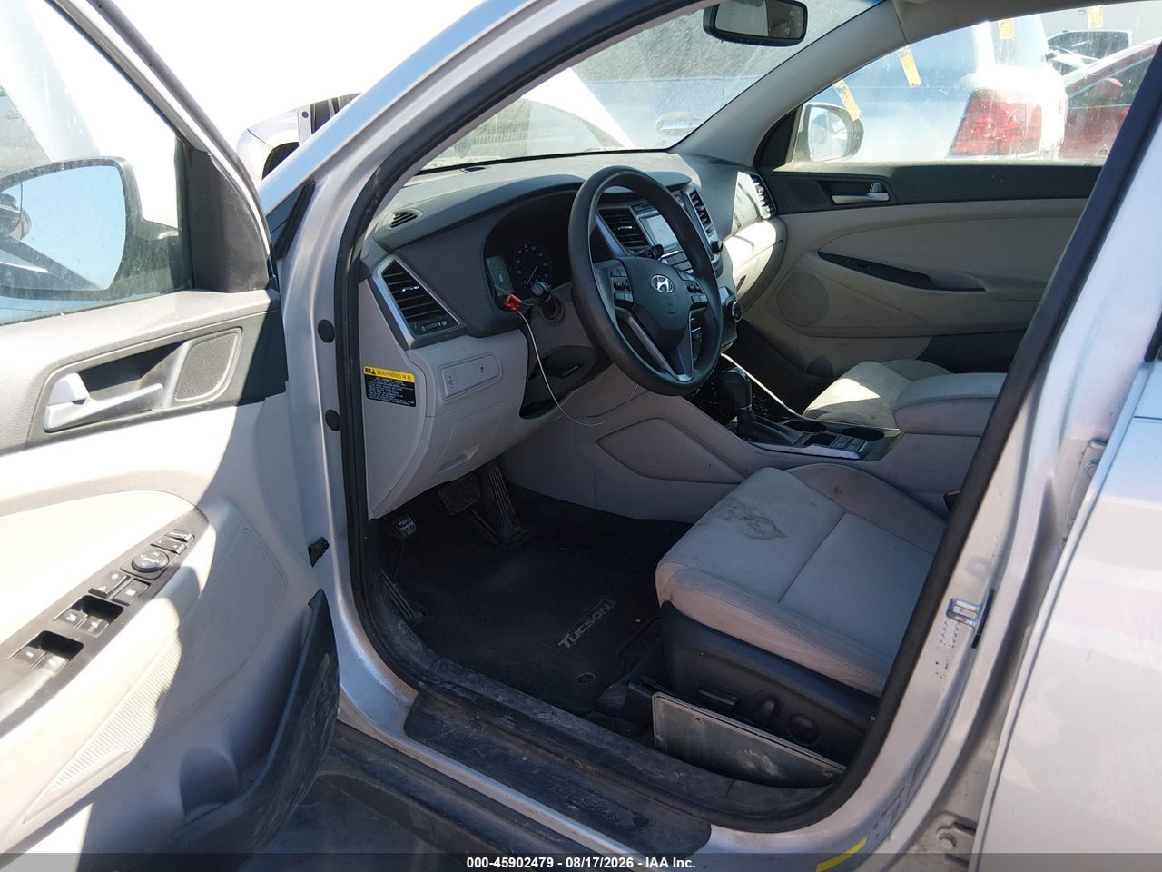 KM8J33A22GU****** · 2016 HYUNDAI TUCSON ECO · 5/11