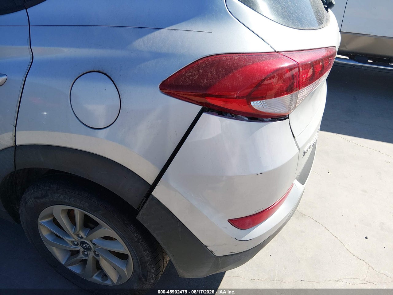 KM8J33A22GU****** · 2016 HYUNDAI TUCSON ECO · 6/11