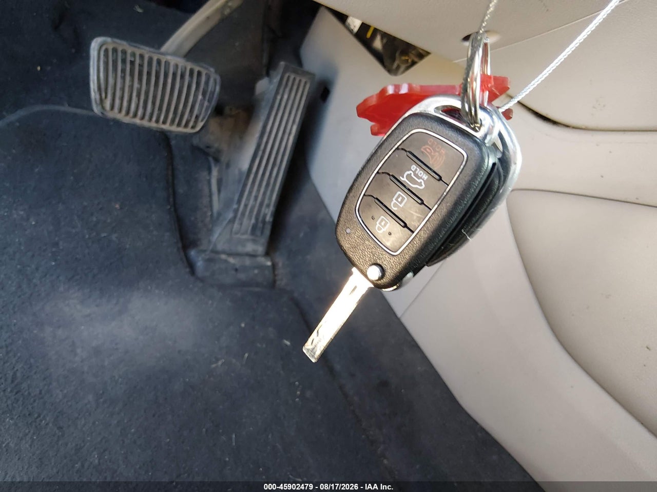 KM8J33A22GU****** · 2016 HYUNDAI TUCSON ECO · 11/11