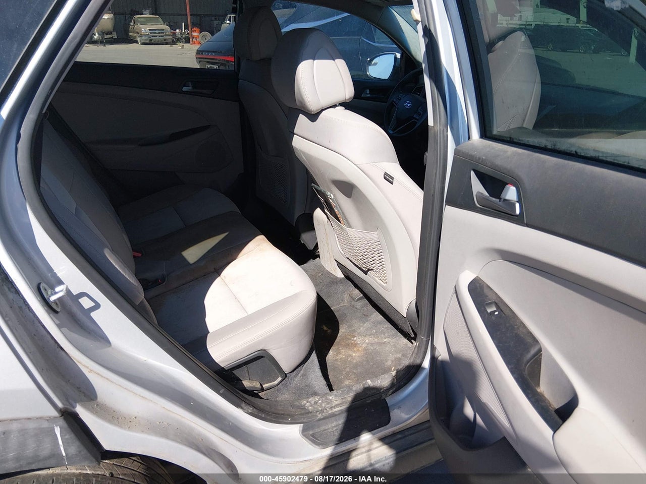 KM8J33A22GU****** · 2016 HYUNDAI TUCSON ECO · 8/11