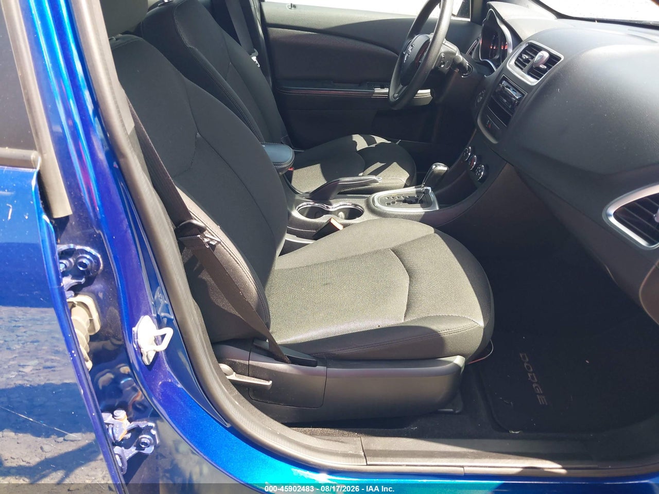 2014 DODGE AVENGER SE · 5/11