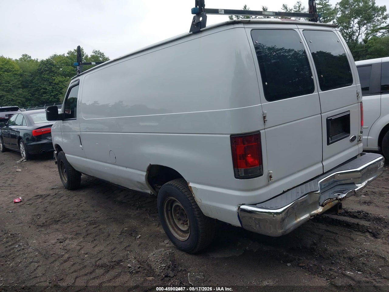 2014 FORD E-250 COMMERCIAL · 3/11