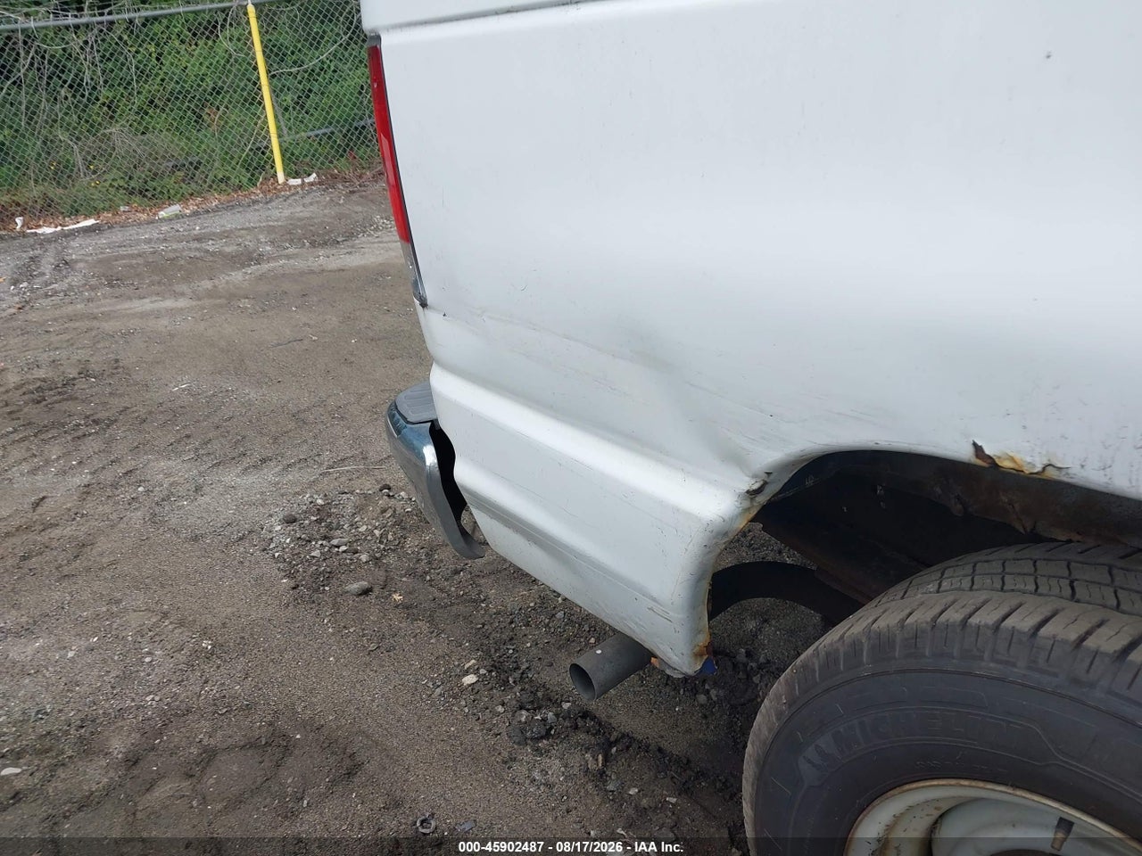 2014 FORD E-250 COMMERCIAL · 6/11