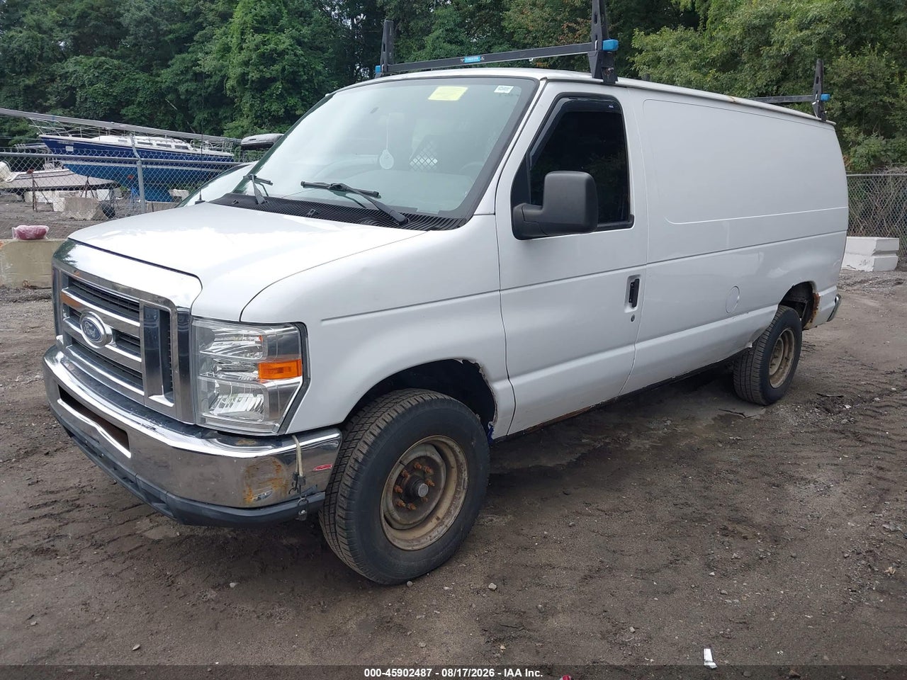 2014 FORD E-250 COMMERCIAL · 2/11