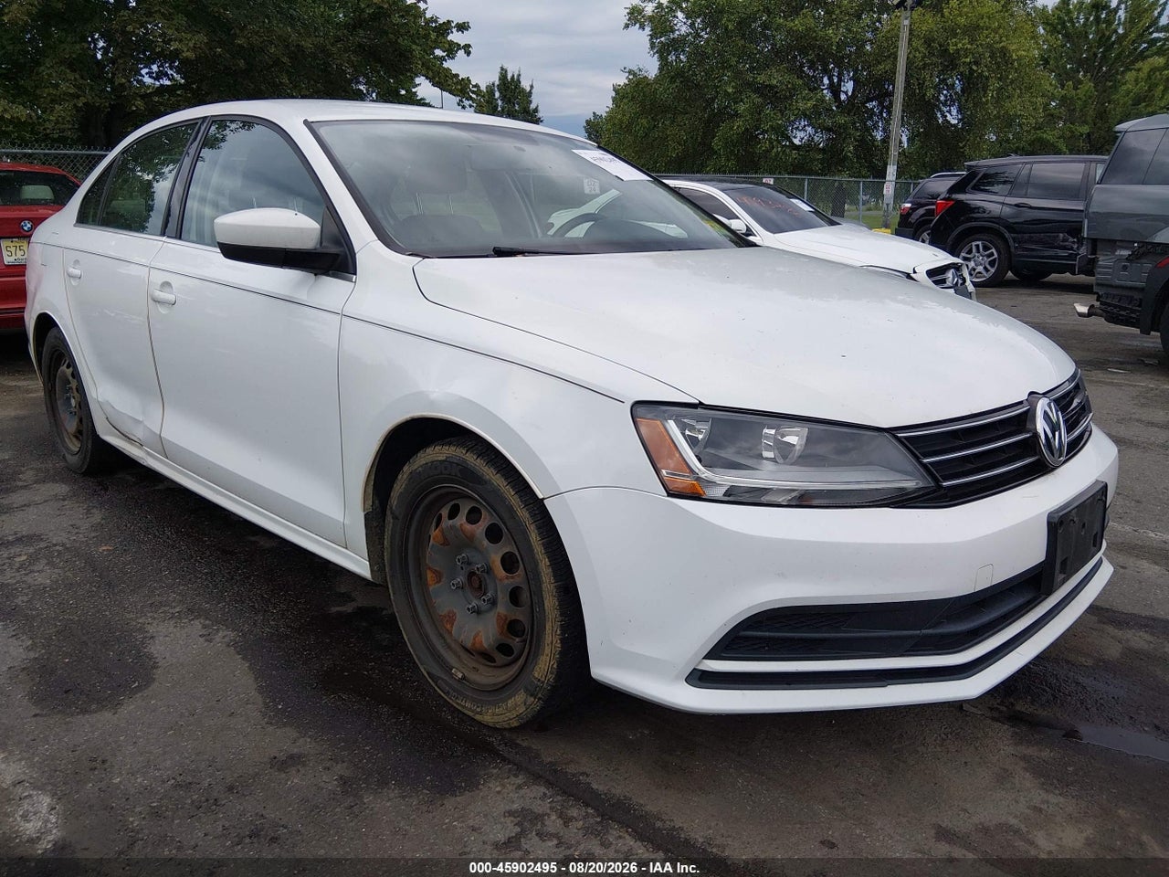 3VW2B7AJ8HM****** · 2017 VOLKSWAGEN JETTA 1.4T S