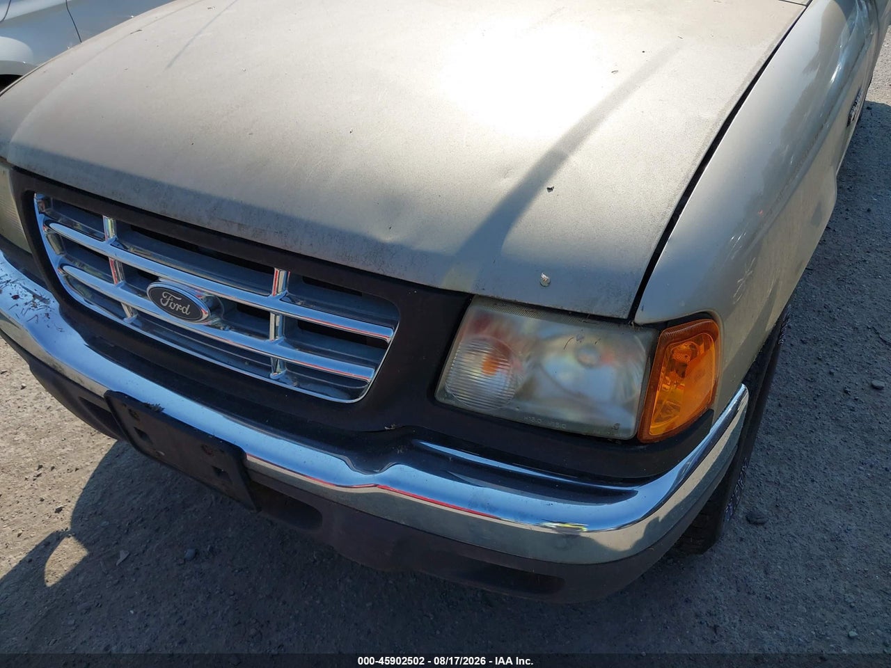 2001 FORD RANGER EDGE/XL/XLT · 6/11