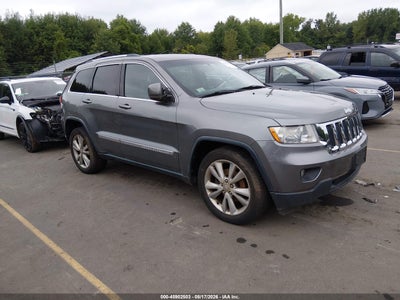 1C4RJFAGXCC****** · 2012 JEEP GRAND CHEROKEE LAREDO