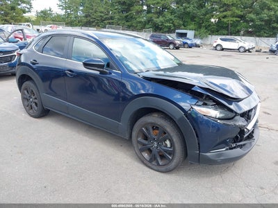 3MVDMBBM6SM****** · 2025 MAZDA CX-30 2.5 S SELECT SPORT
