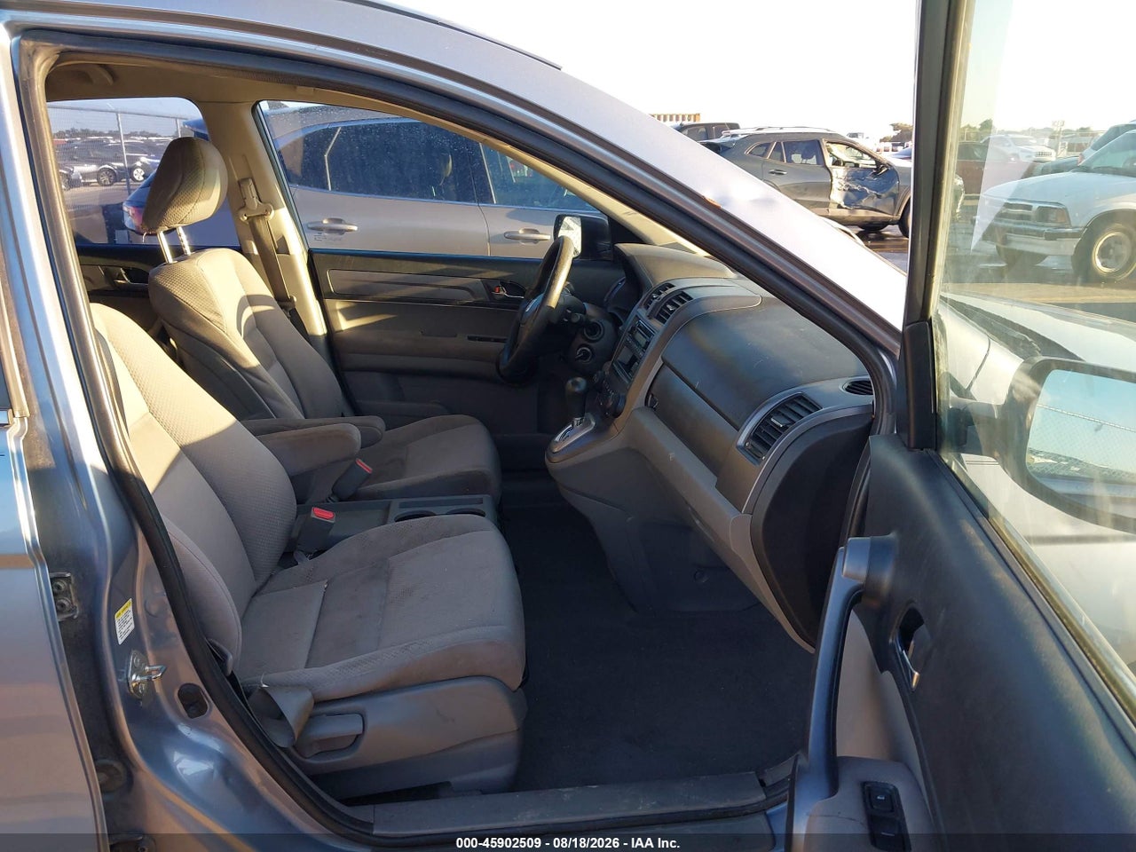 2009 HONDA CR-V LX · 5/11