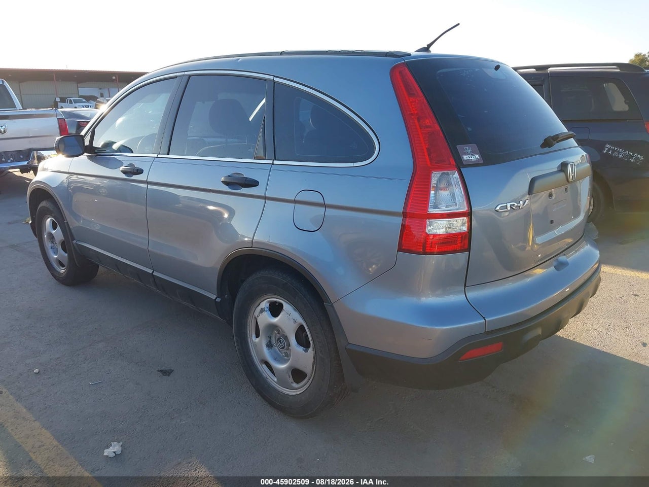 2009 HONDA CR-V LX · 3/11