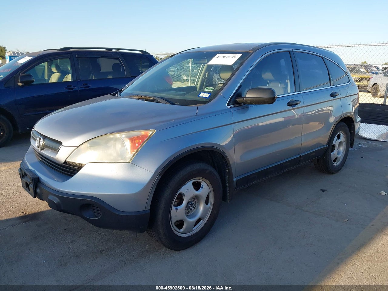 2009 HONDA CR-V LX · 2/11