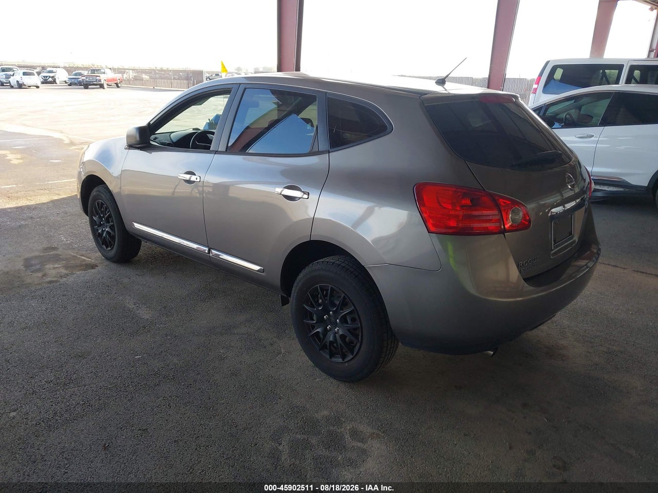 2015 NISSAN ROGUE SELECT S · 3/11